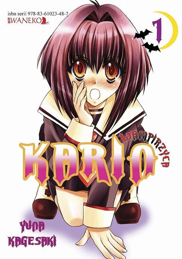Wampirzyca Karin - 1