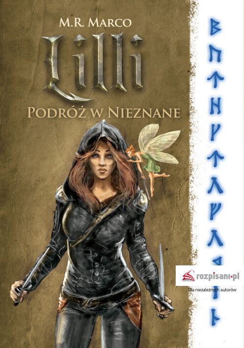 Podróż w nieznane lilli Tom 1