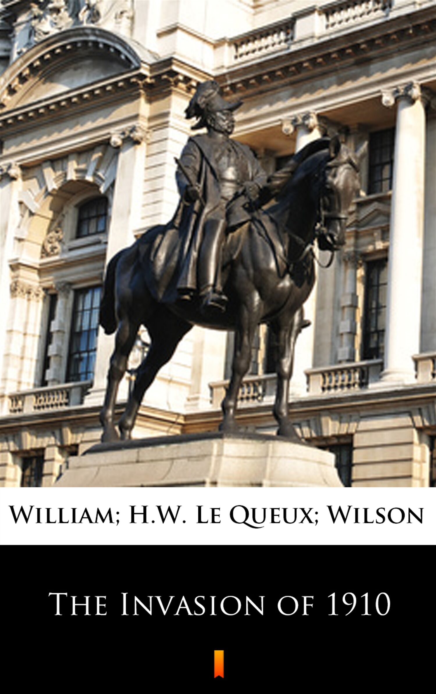 The Invasion of 1910 (e-book)