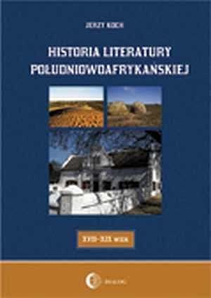 Historia literatury południowoafrykańskiej