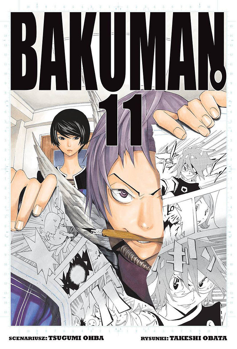 Bakuman - 11