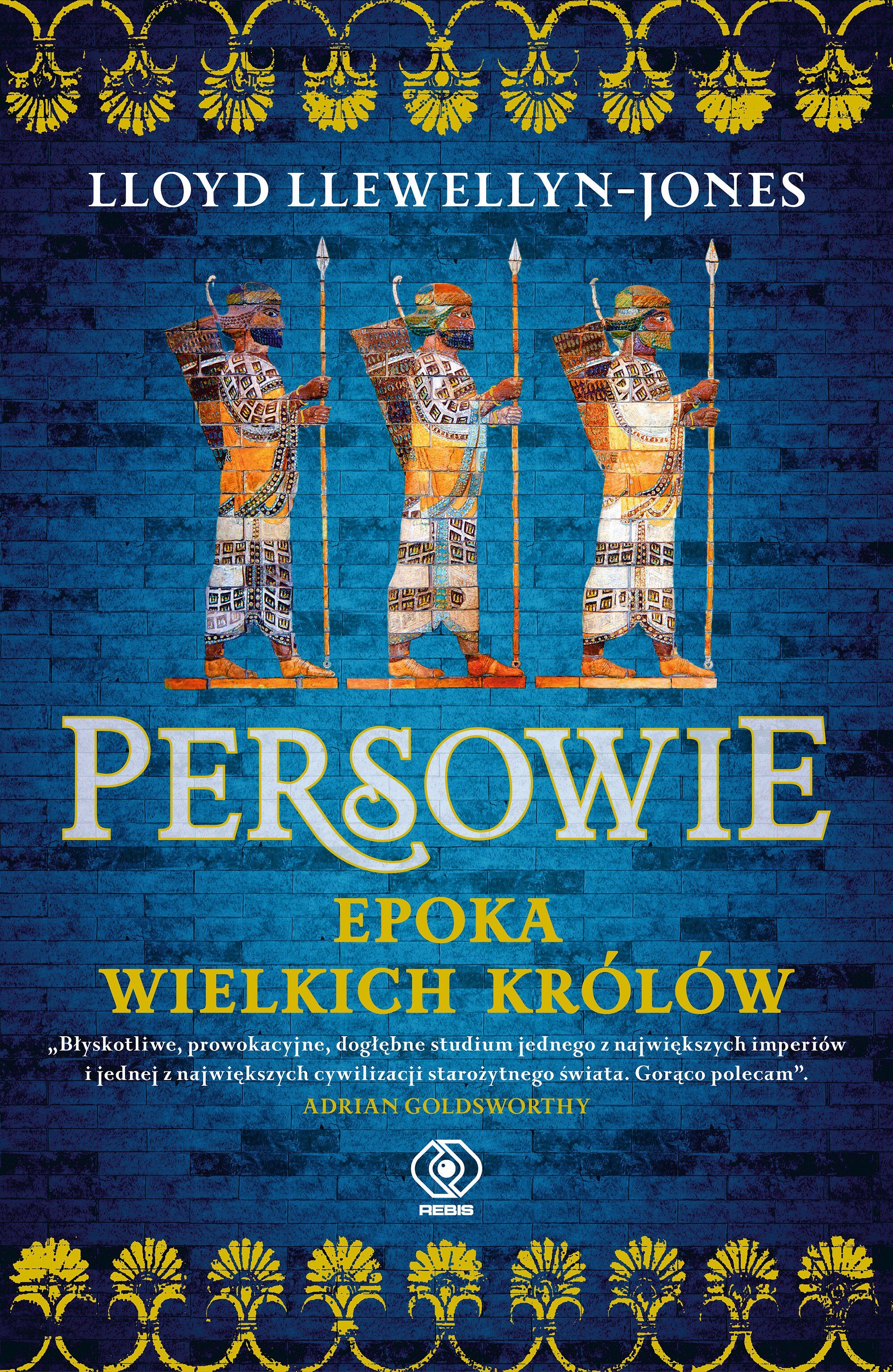 Persowie. Epoka Wielkich Królów (e-book)