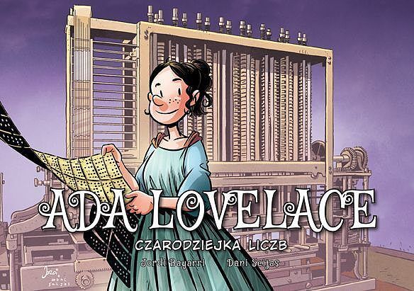 Najwybitniejsi Naukowcy - Ada Lovelace: Czarodziejka liczb