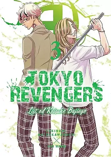 Tokyo Revengers - List od Keisuke Bajiego - 03