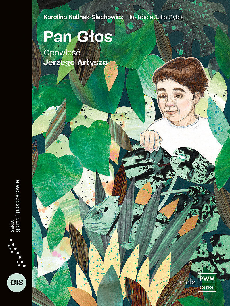 Pan Głos