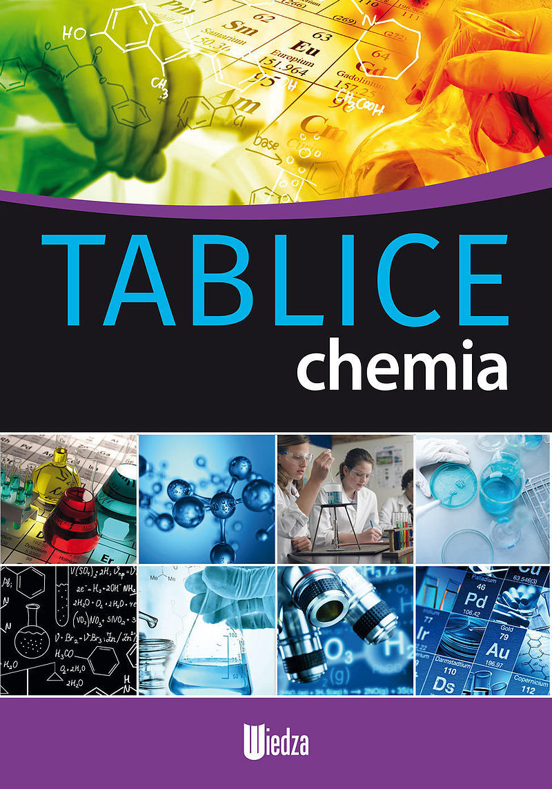 Chemia tablice