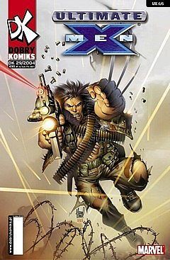Ultimate X-Men - 6