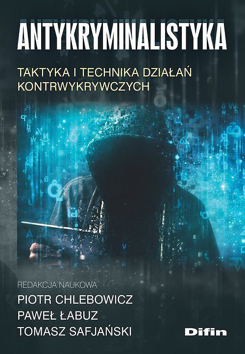 Antykryminalistyka