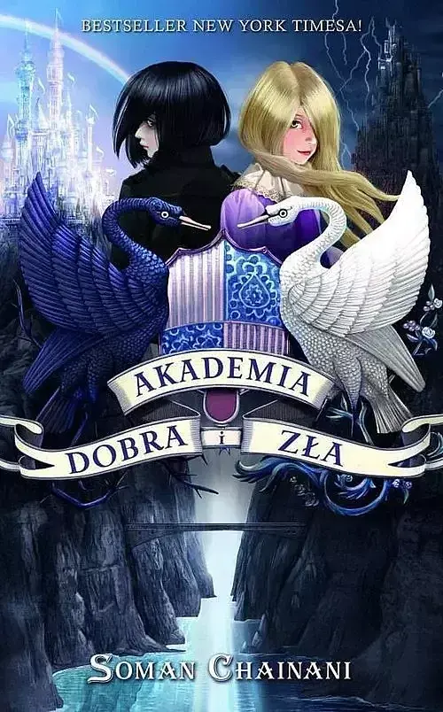 Akademia dobra i zła - 01