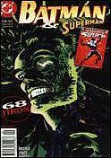 Batman & Superman - 12 - (9/1998) The Face Schism / Blood and Thunder