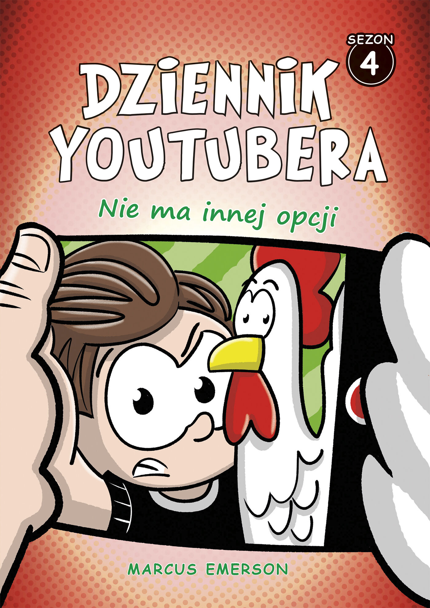 Dziennik Youtubera. Nie ma innej opcji (e-book)