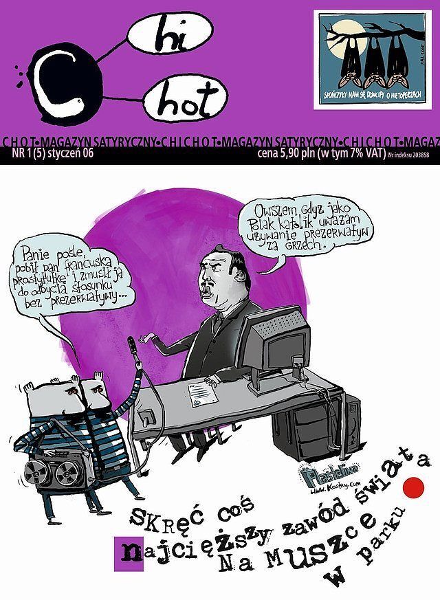 Chichot - 5 - (1/2006)