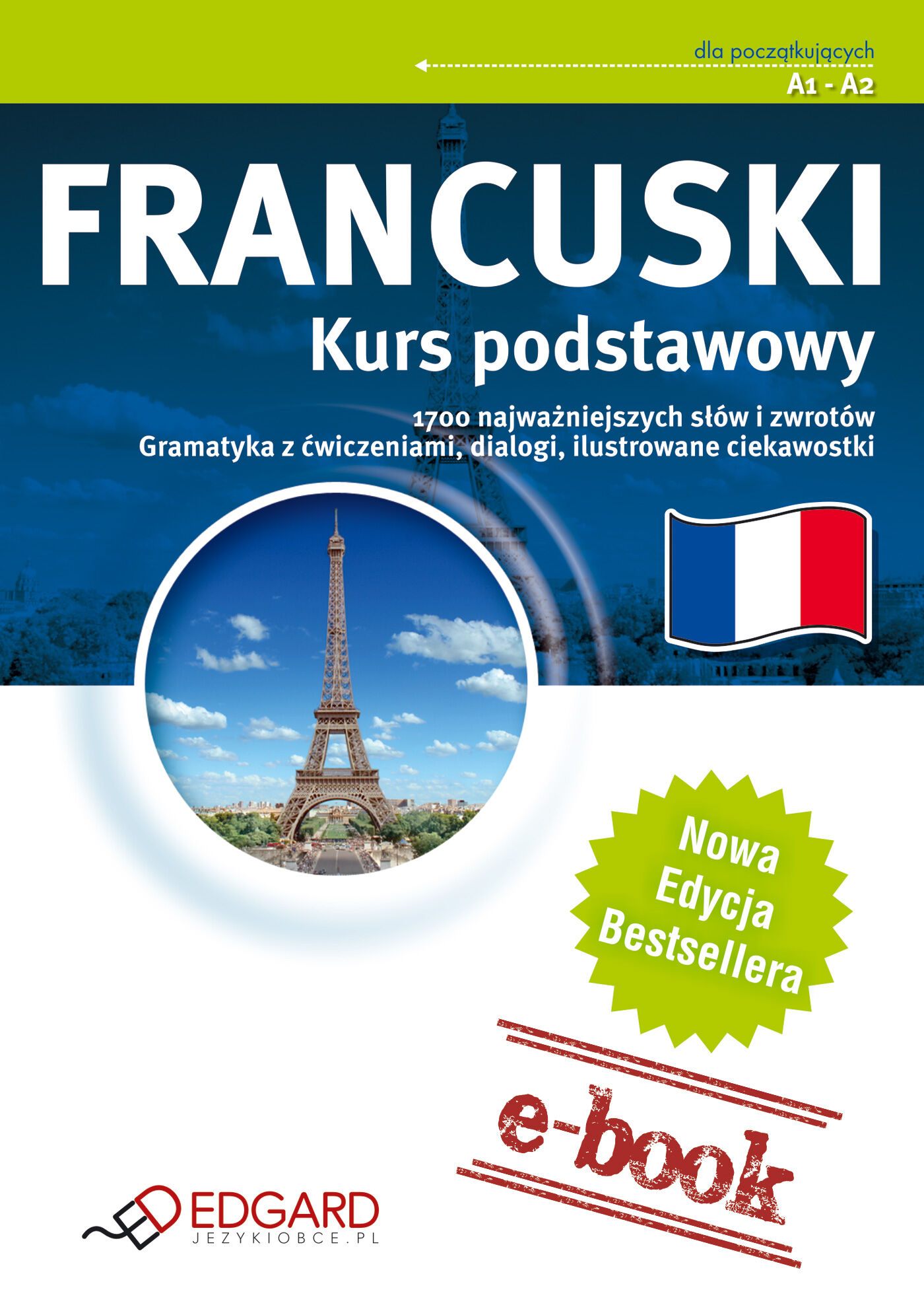 Francuski Kurs podstawowy (e-book)