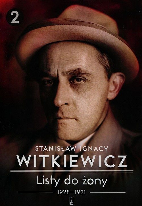 Listy do żony 1928-1931. Tom 2