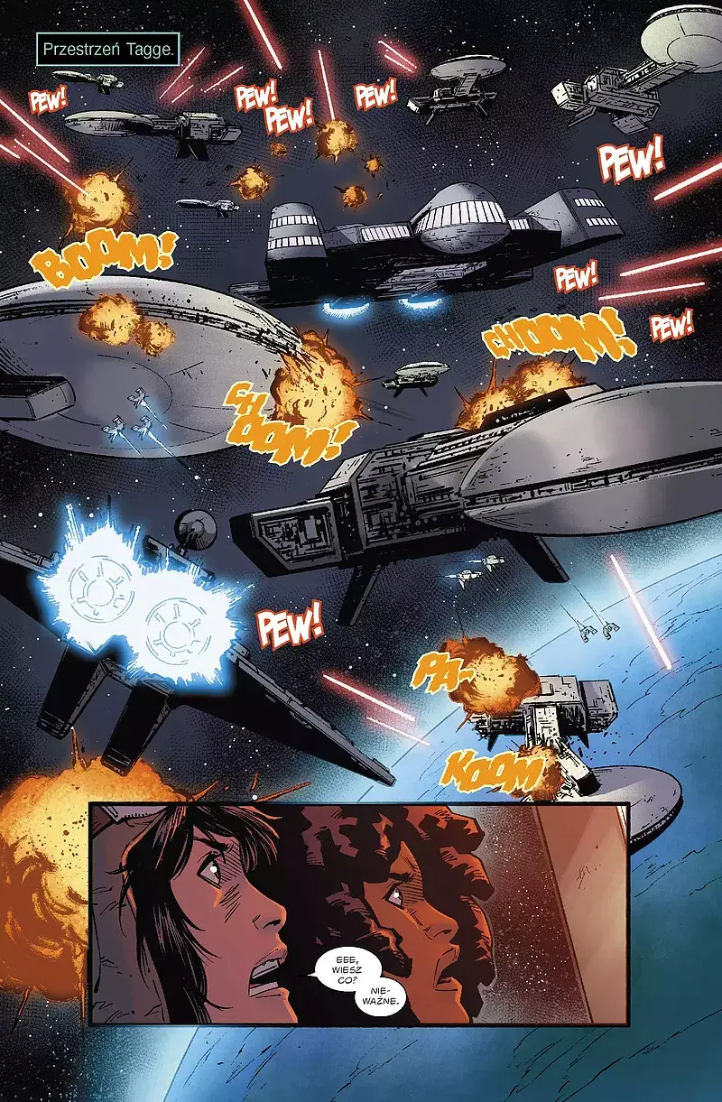 Star Wars - Doktor Aphra - 07 - Mroczne droidy