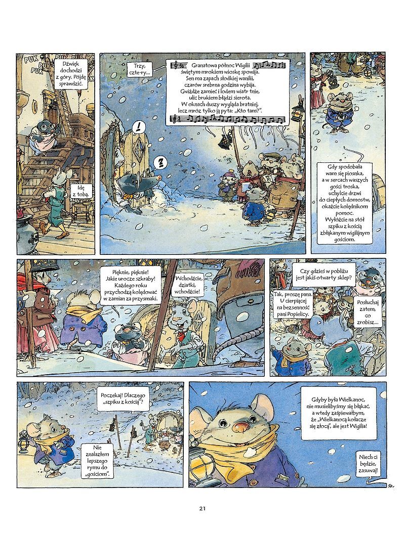 O czym szumią wierzby - 02 - Auto, Ropuch, Borsuk