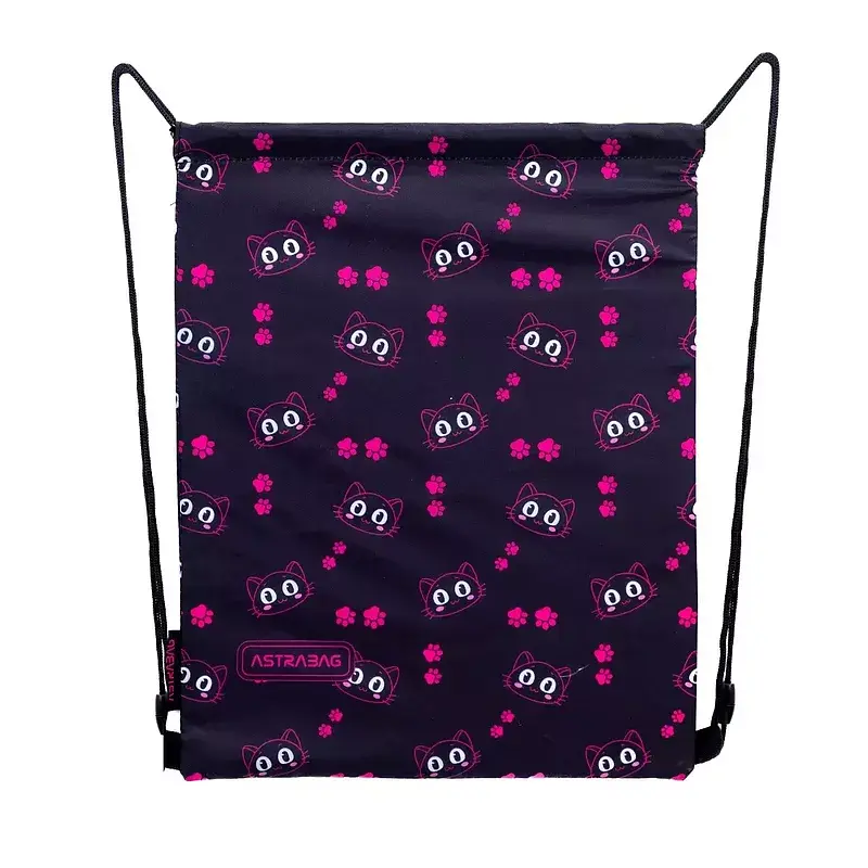 Worek na obuwie astrabag cat's eyes