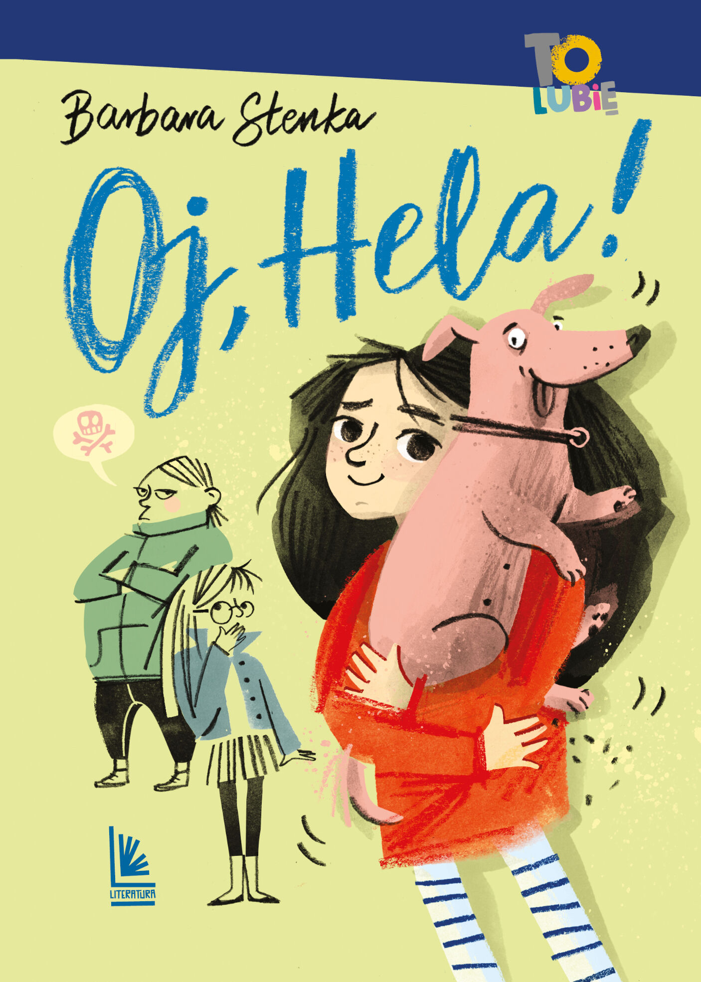 Oj, Hela! (e-book)