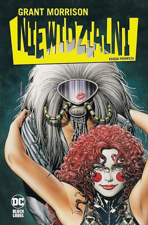 Niewidzialni - 01