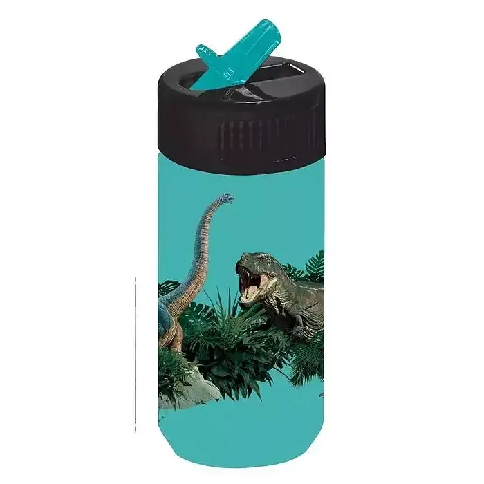 Bidon 400ml dinozaur badn19