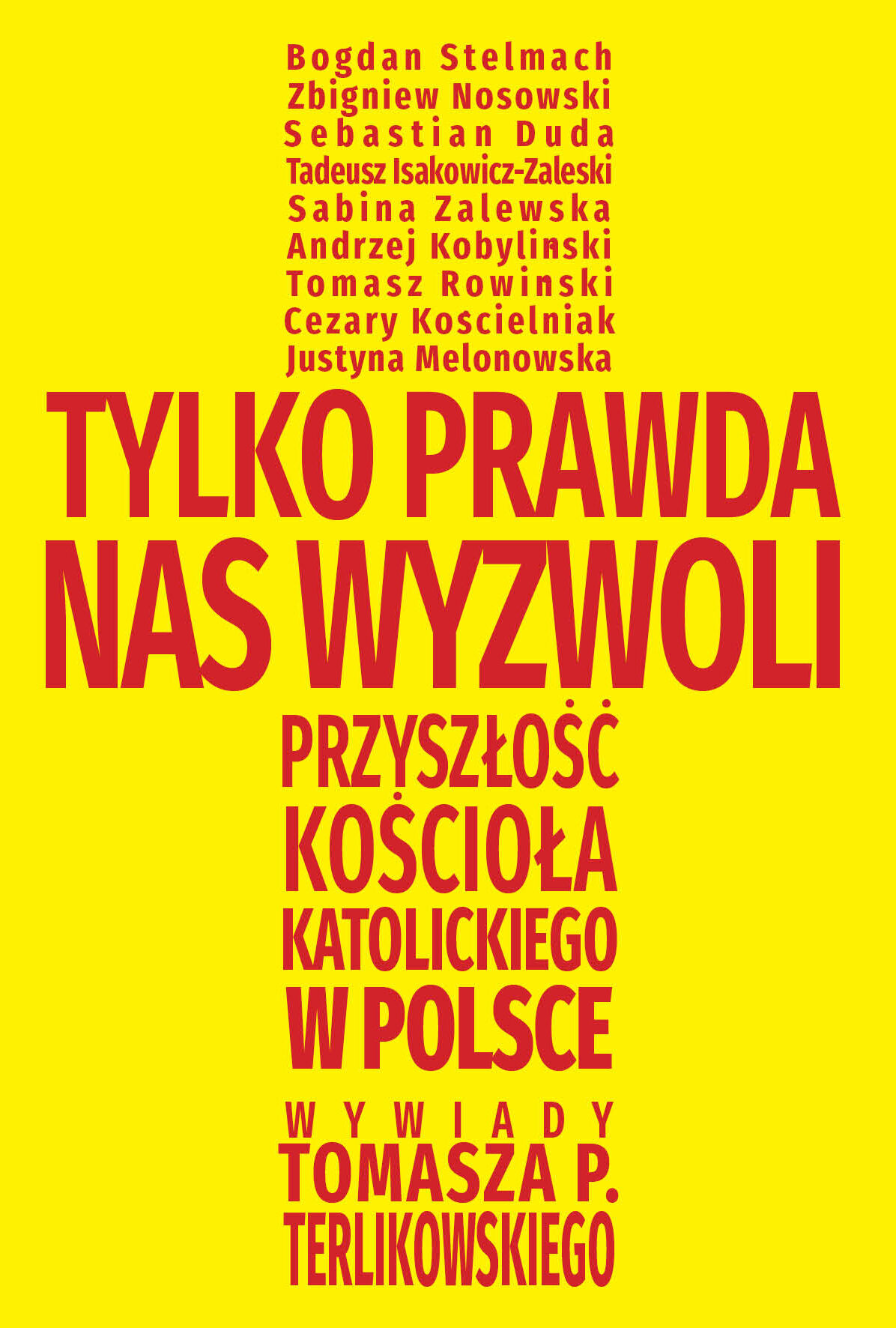 Tylko prawda nas wyzwoli (e-book)