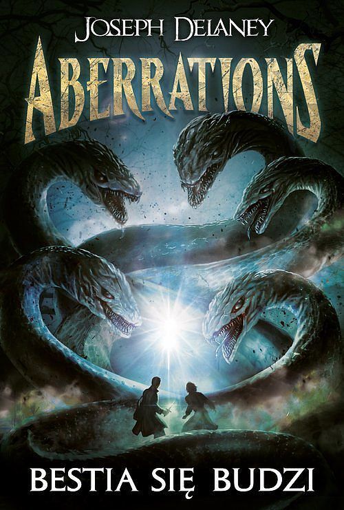 Aberrations. Tom 1 Bestia się budzi