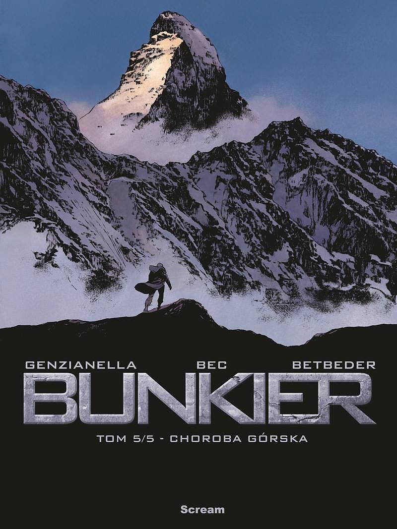 Bunkier - 5 - Choroba górska