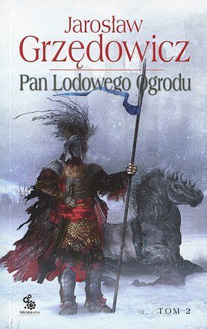 Pan Lodowego Ogrodu