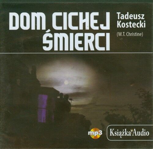 Dom cichej śmierci (audiobook CD)