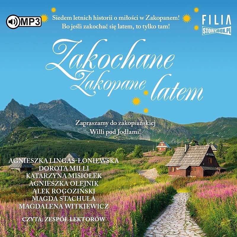 Cd mp3 zakochane zakopane latem