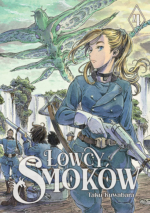 Łowcy smoków - 04