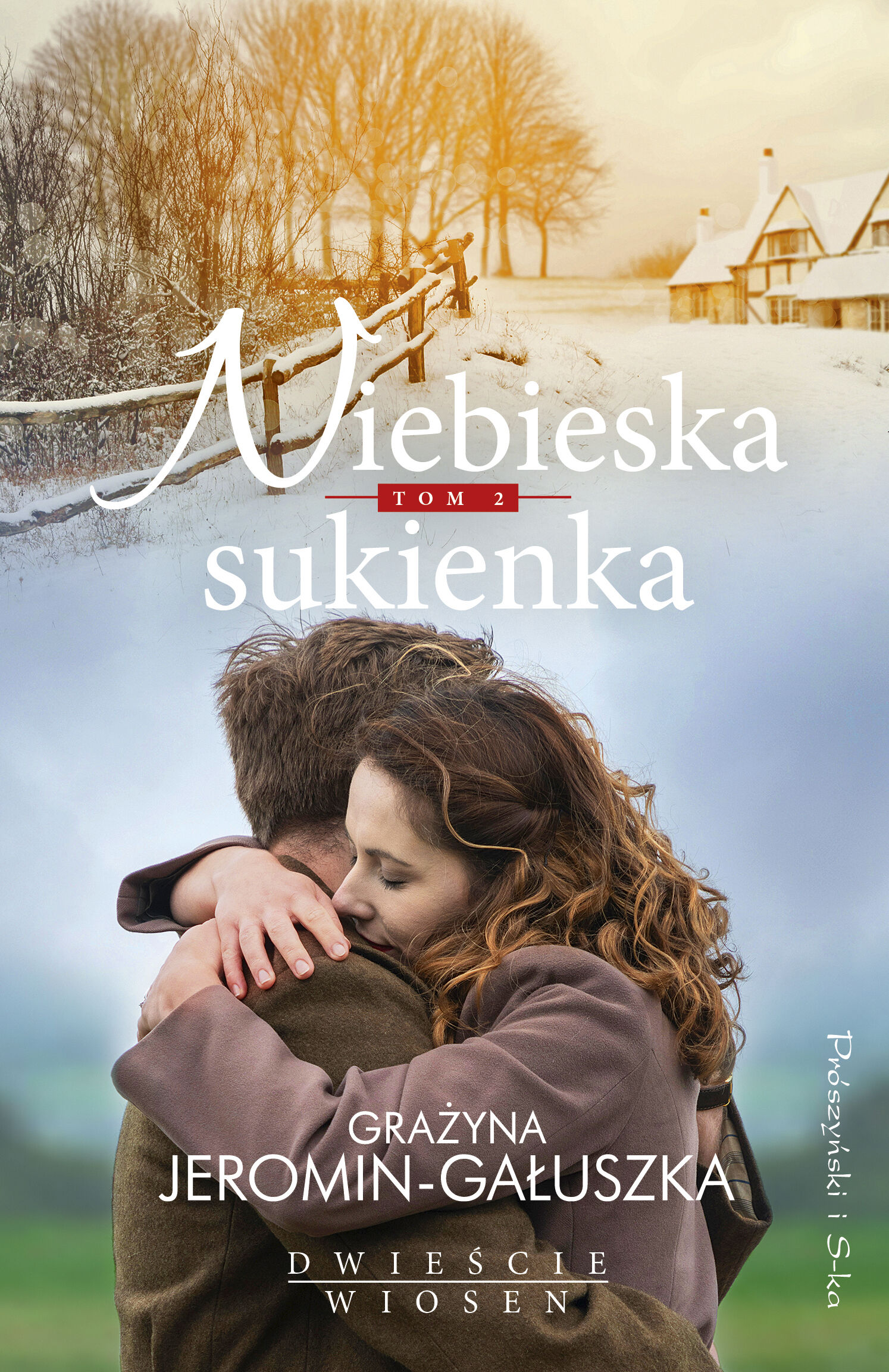 Niebieska sukienka (e-book)