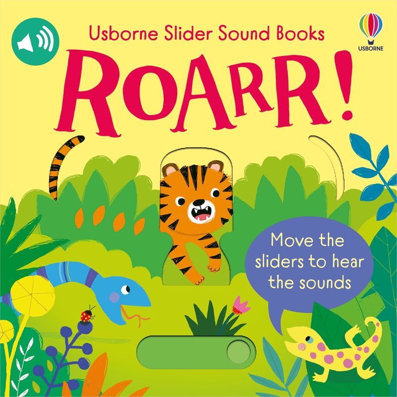Roarr! wer. angielska