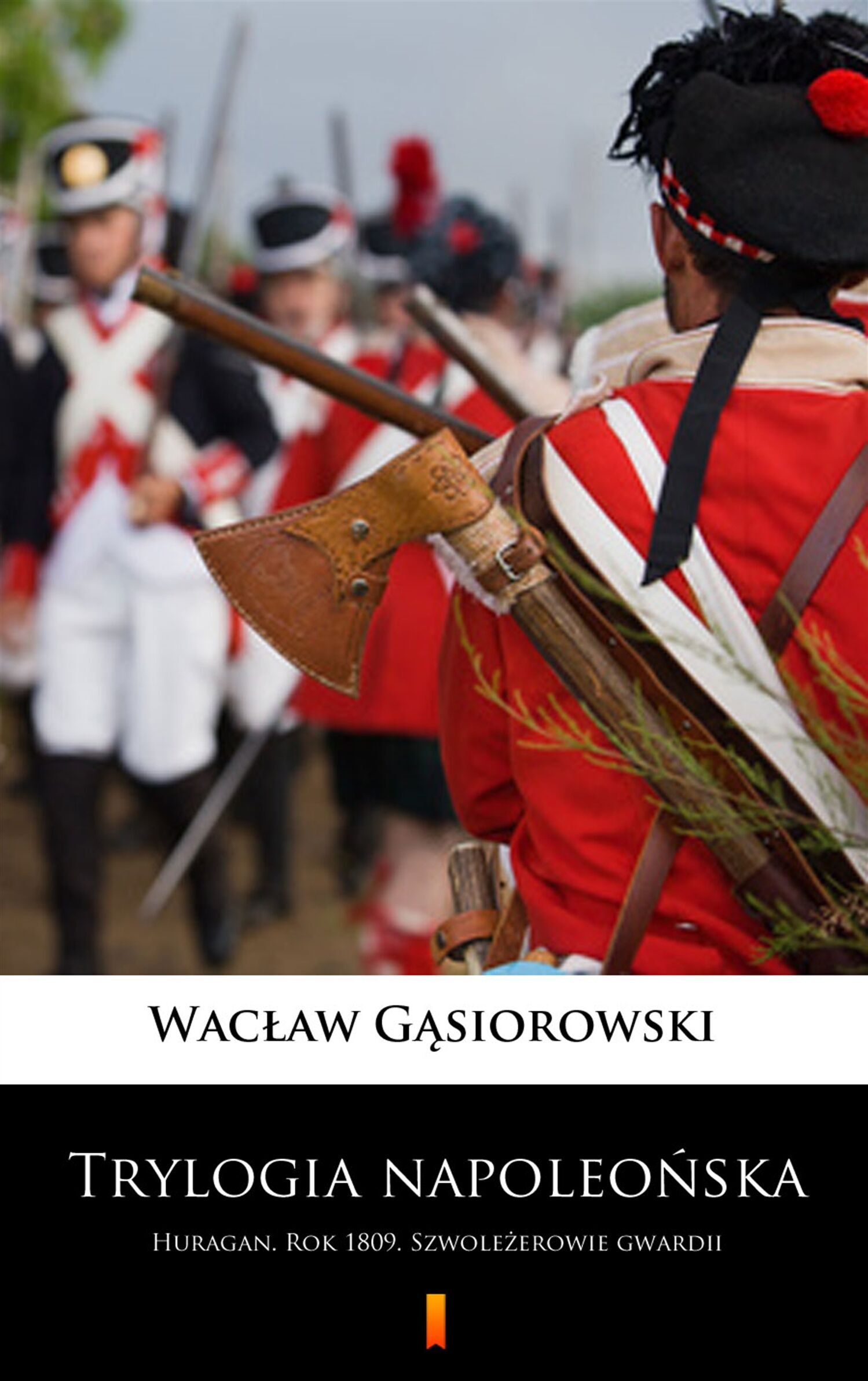 Trylogia napoleońska (e-book)