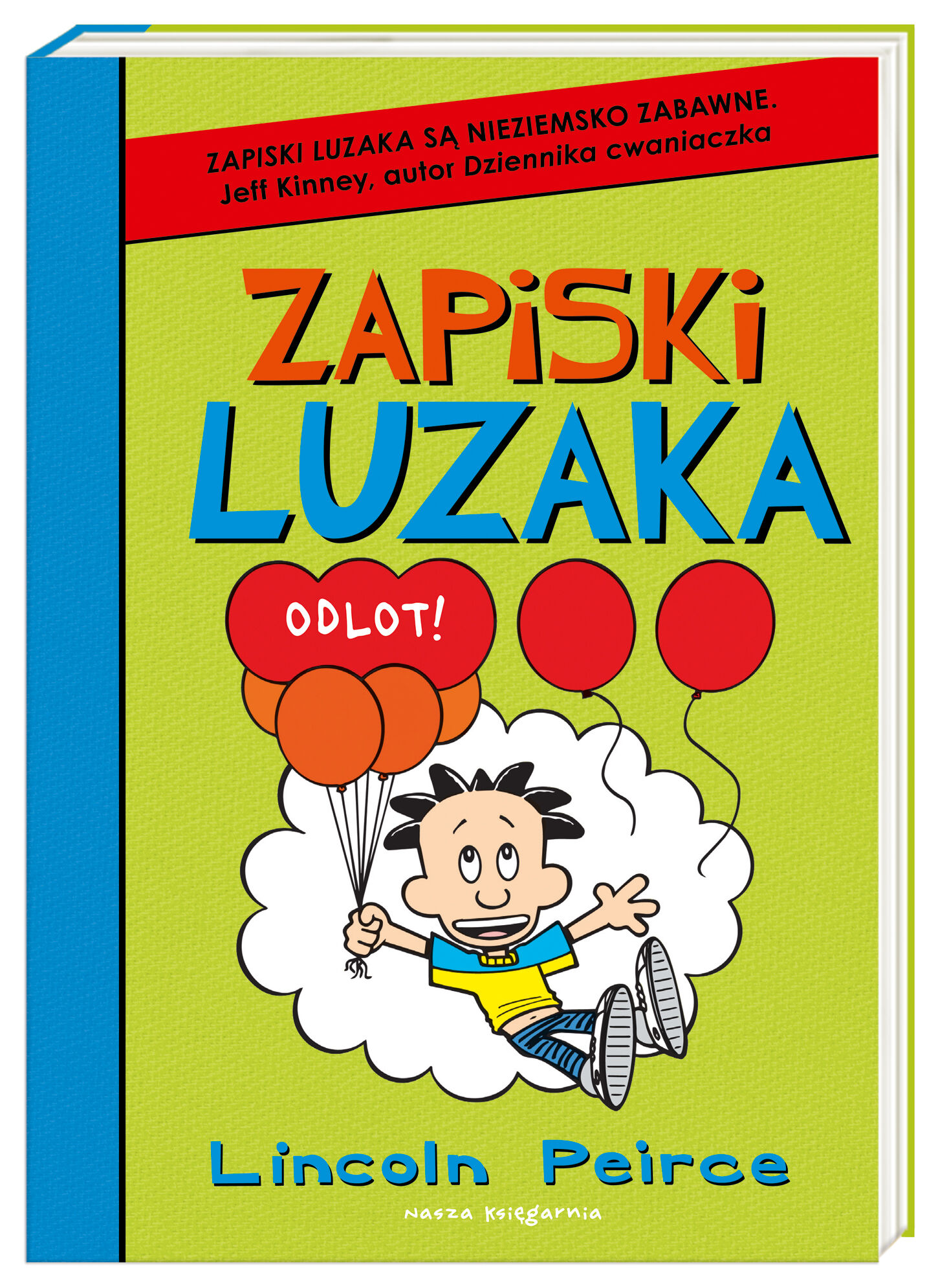 Odlot zapiski luzaka Tom 7