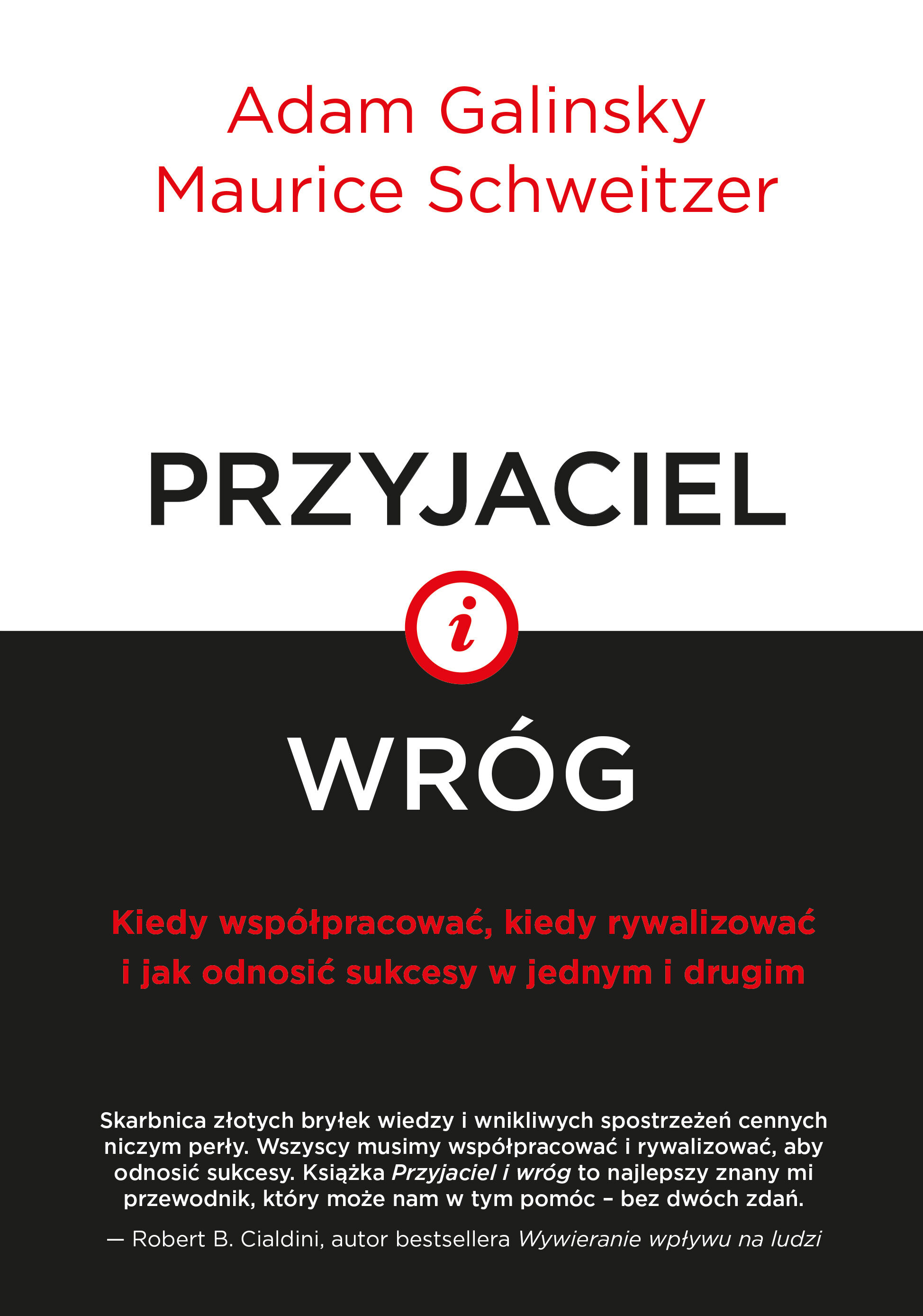Przyjaciel i wróg (e-book)