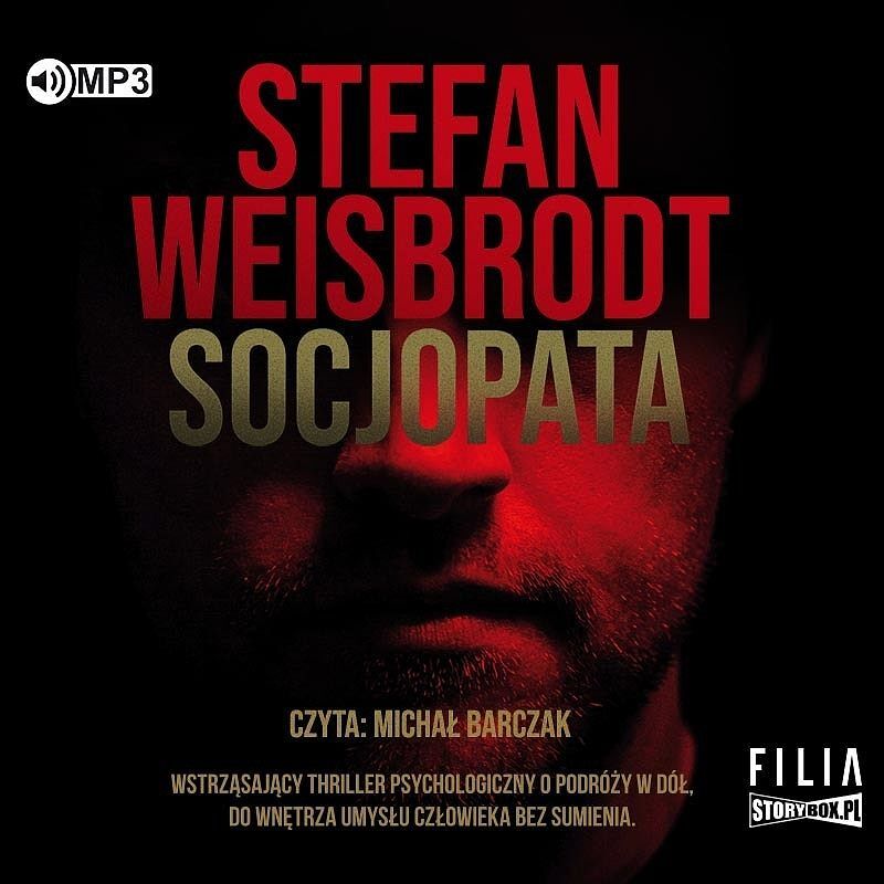 Socjopata (audiobook CD)