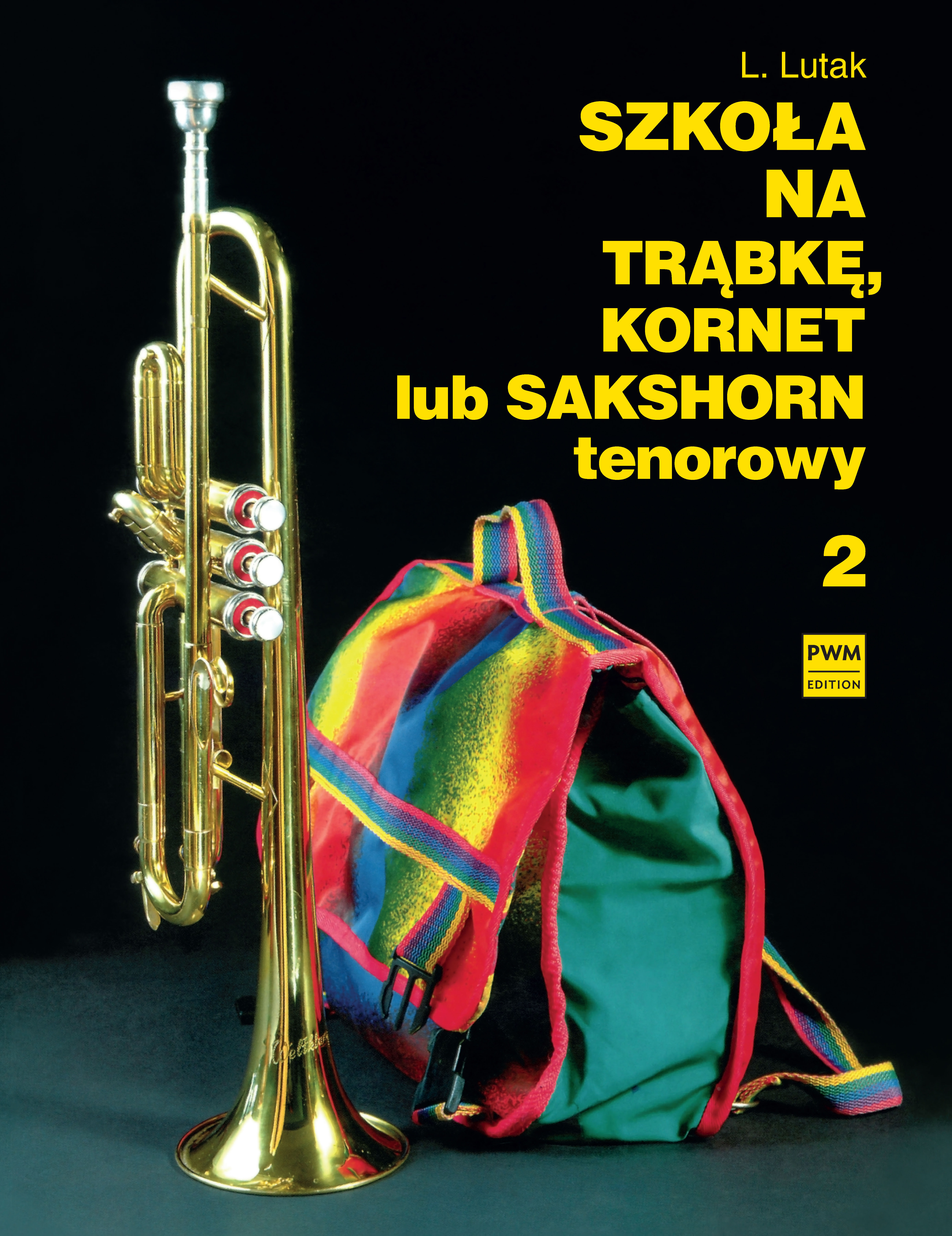 Szkoła na trąbkę, kornet lub sakshorn tenorowy
