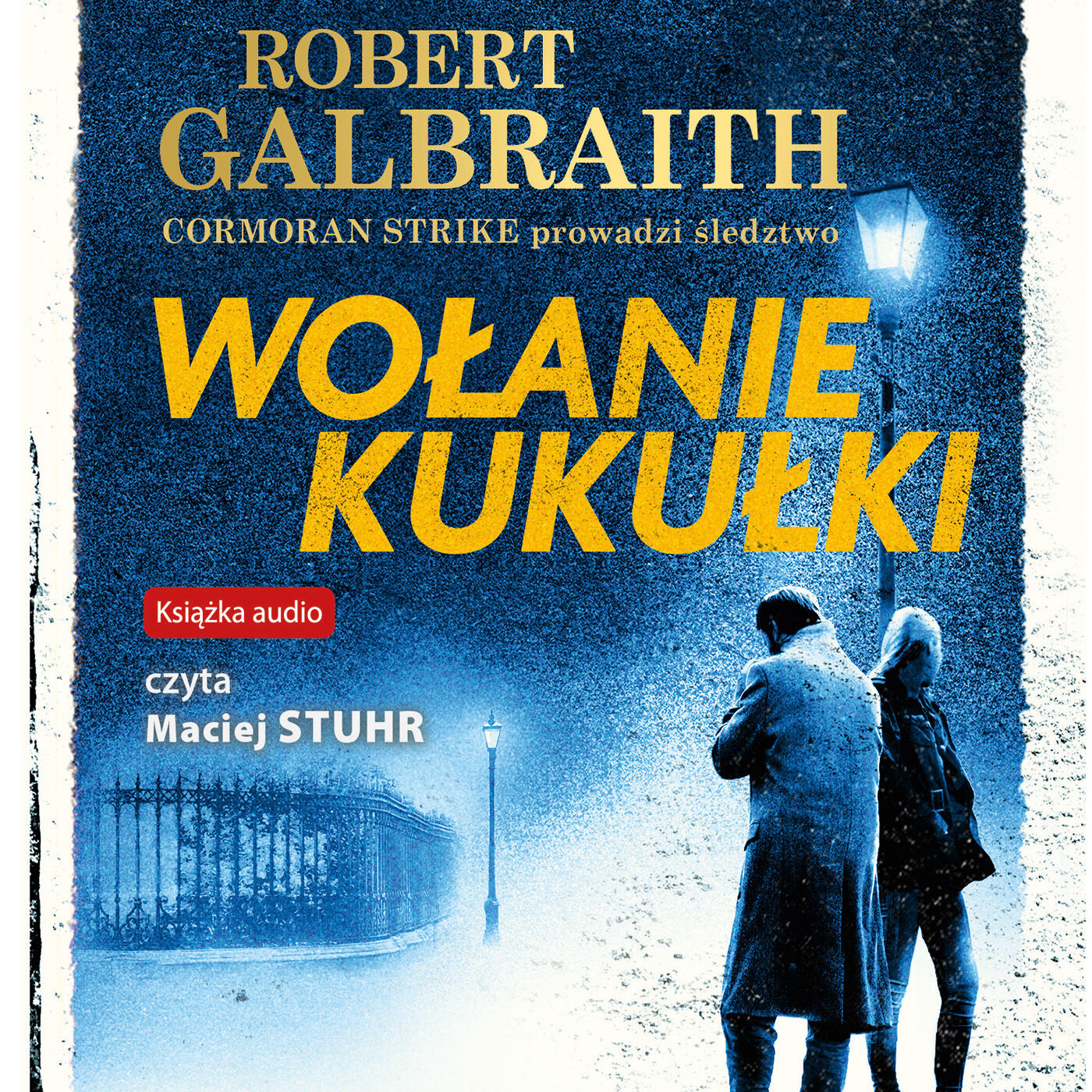Wołanie kukułki (audiobook MP3)