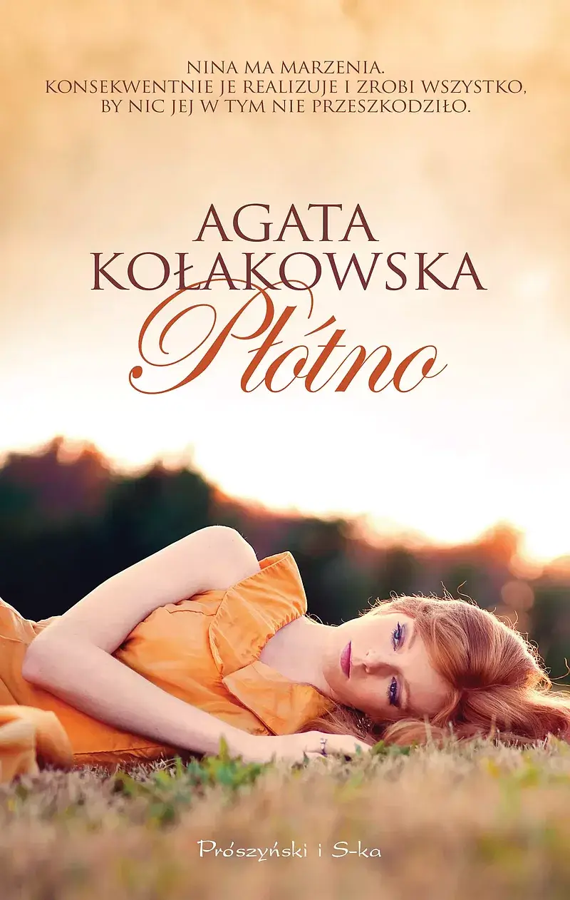 Płótno (Duże Litery)
