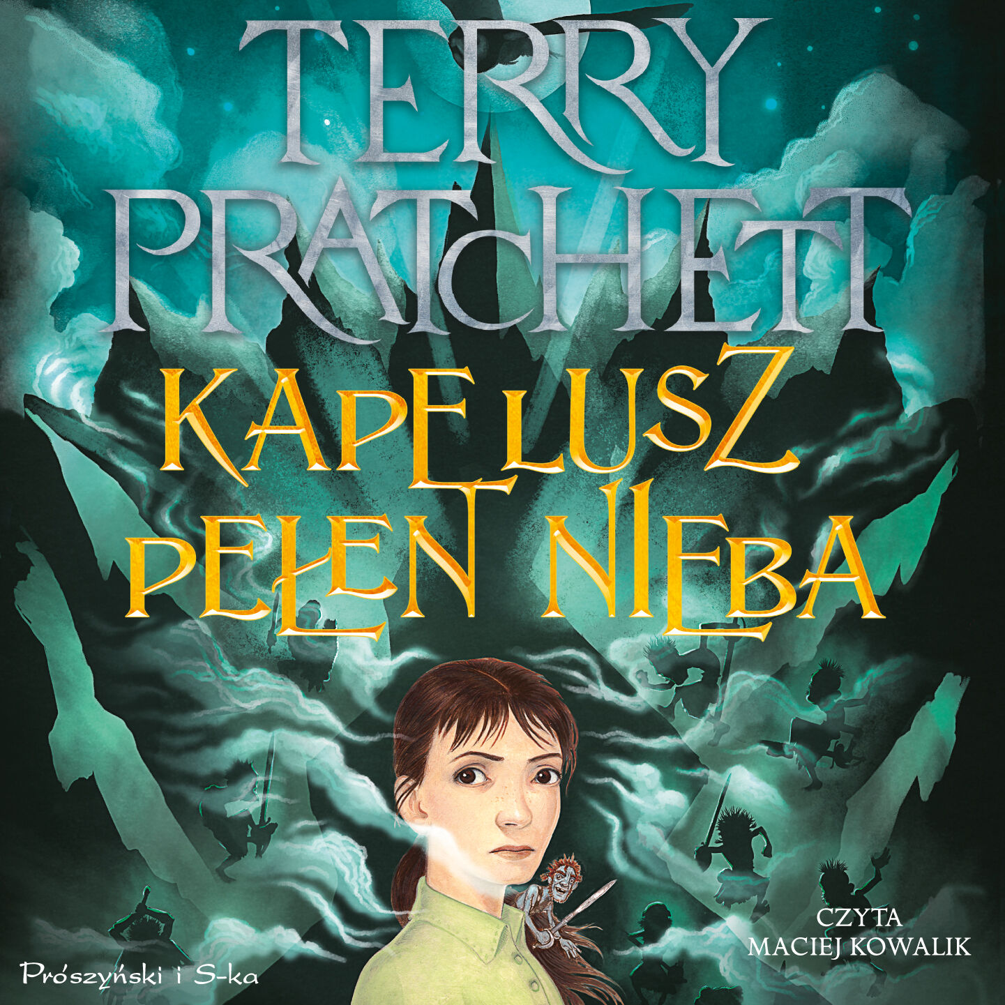 Kapelusz pełen nieba (audiobook MP3)