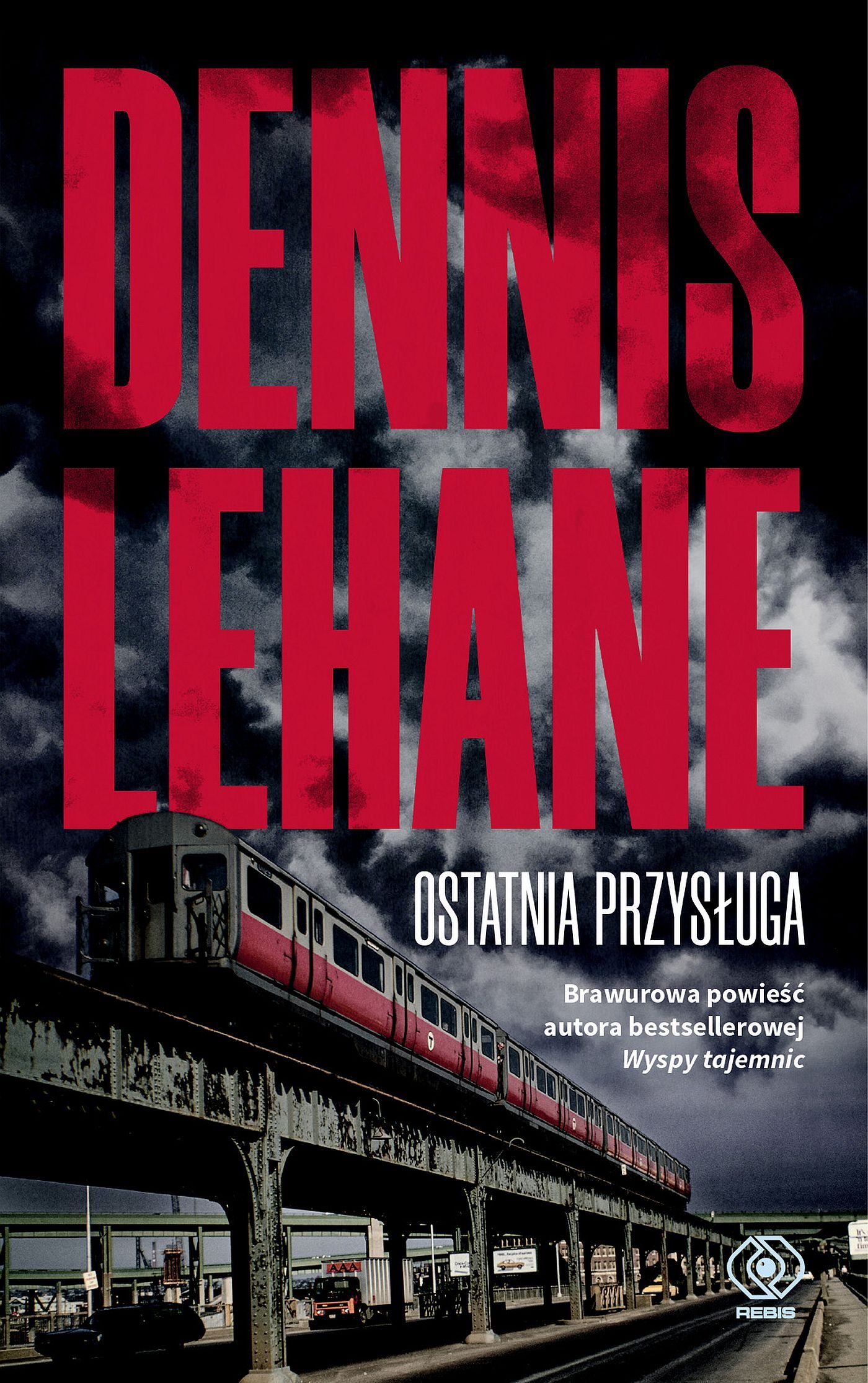 Ostatnia przysługa (e-book)