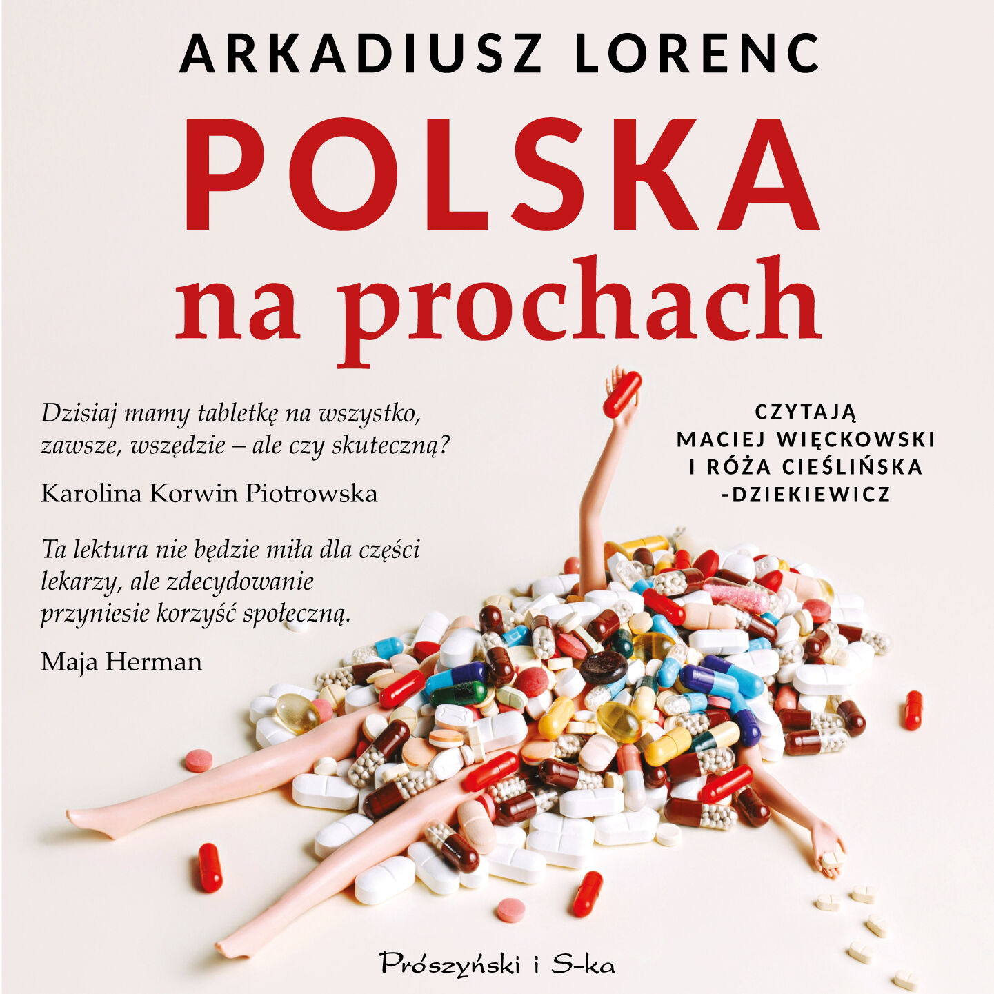 Polska na prochach (audiobook MP3)