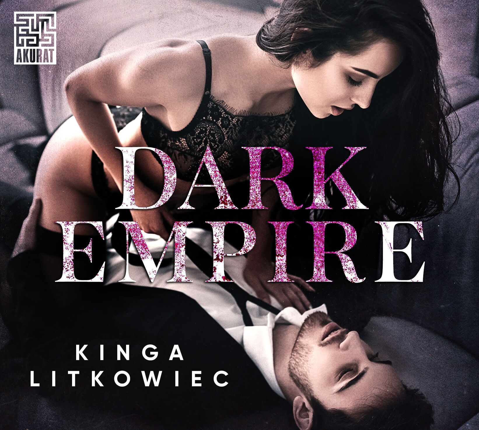 Dark Empire (audiobook MP3)