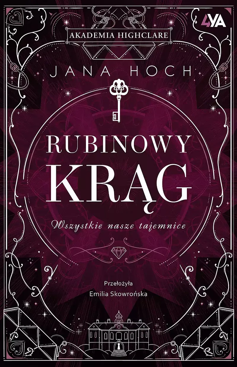 Rubinowy Krąg. Wszystkie nasze tajemnice