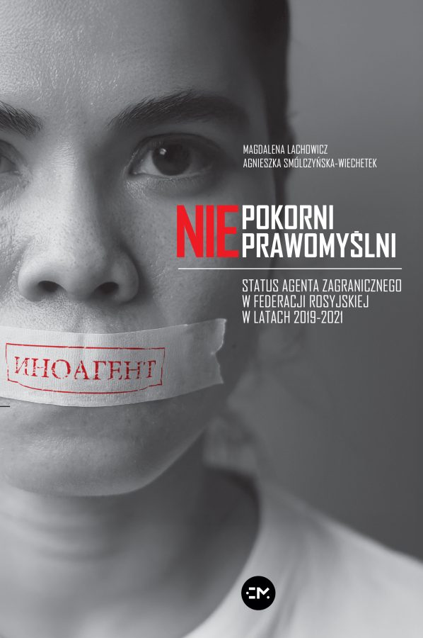 Niepokorni, nieprawomyślni.