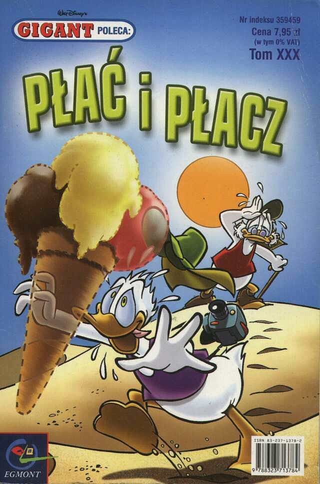 Gigant poleca - 30 - Płać i płacz