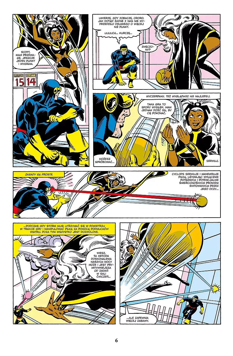 X-Men - Saga Miotu