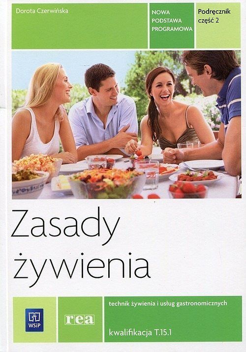 Zasady żywienia Podręcznik. Część 2