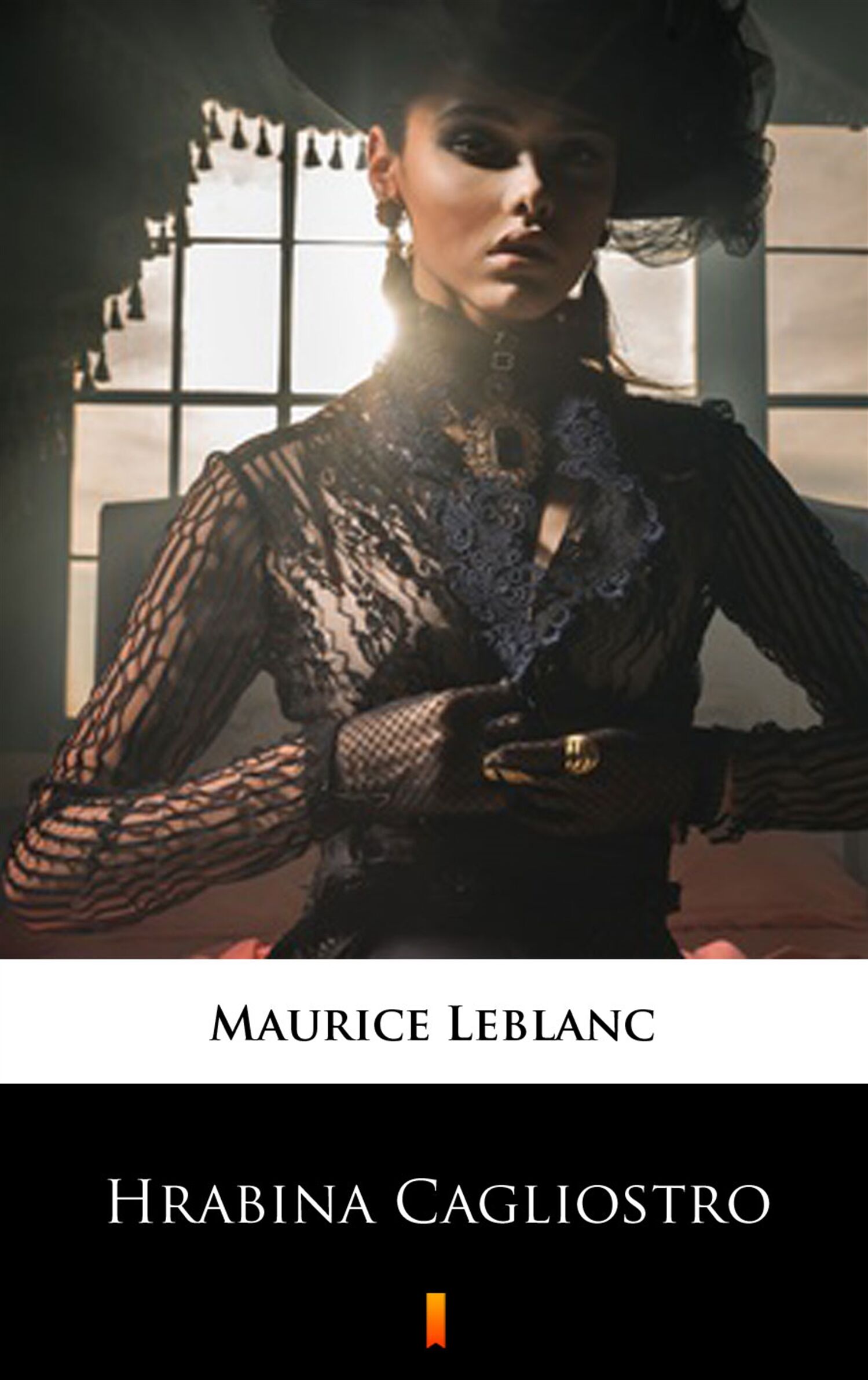Hrabina Cagliostro (e-book)